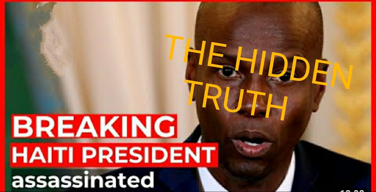 Who assassinated the Haitian president, and why? Here's what we know so far
