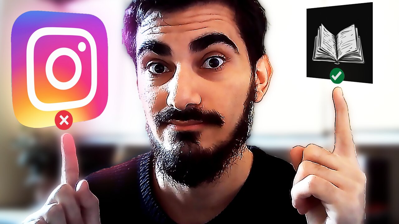 Start 2025 Right: Quit Instagram & Take Back Your Time!