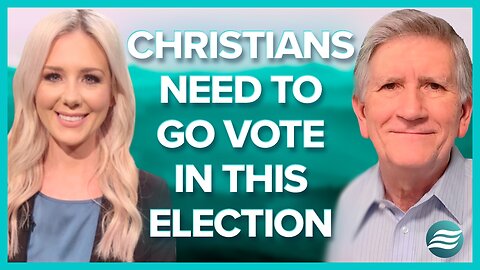 Mike Thompson: Christians NEED to Vote in This Election! | Oct 23 2024