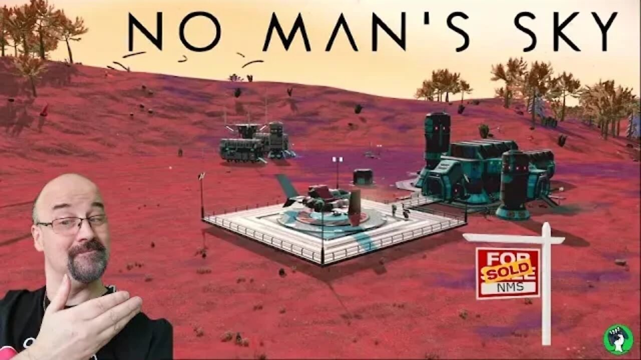 NO MAN'S SKY ( We Found a home )