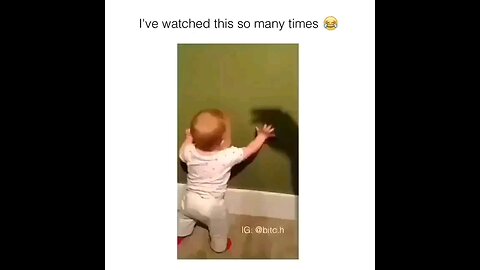 Baby funny video