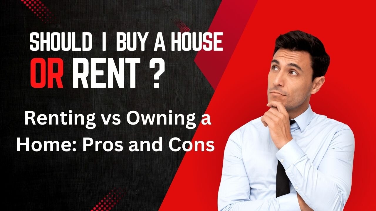 Should you buy a home or continue to rent?