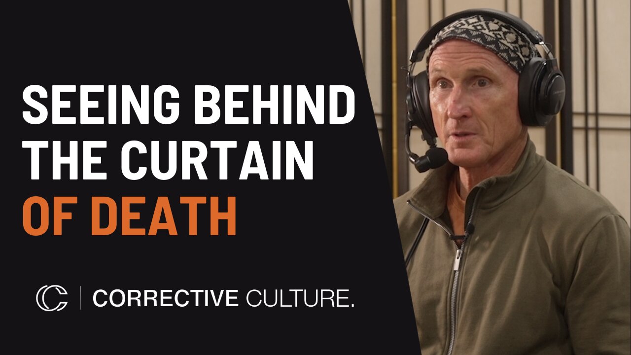 Paul Chek & Jake: Seeing behind the curtain of death.