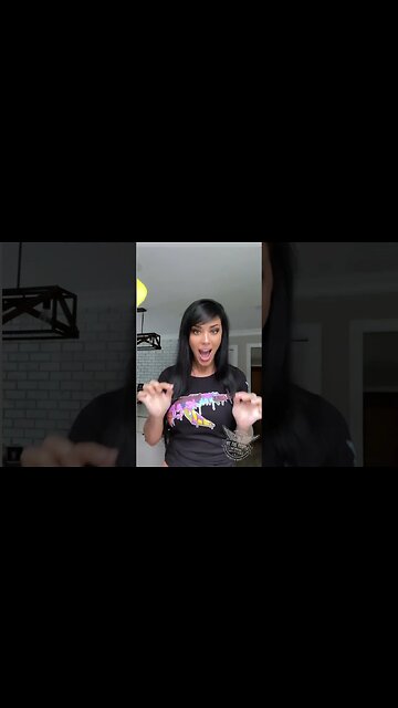 ​@Alex_zedra rocking the Ice Cream AK Tee #shorts