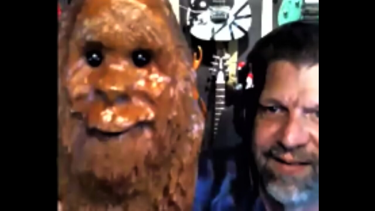 World Bigfoot Radio #121 ~ Paranormal encounters with FADE TO BLACK/ Jimmy Church