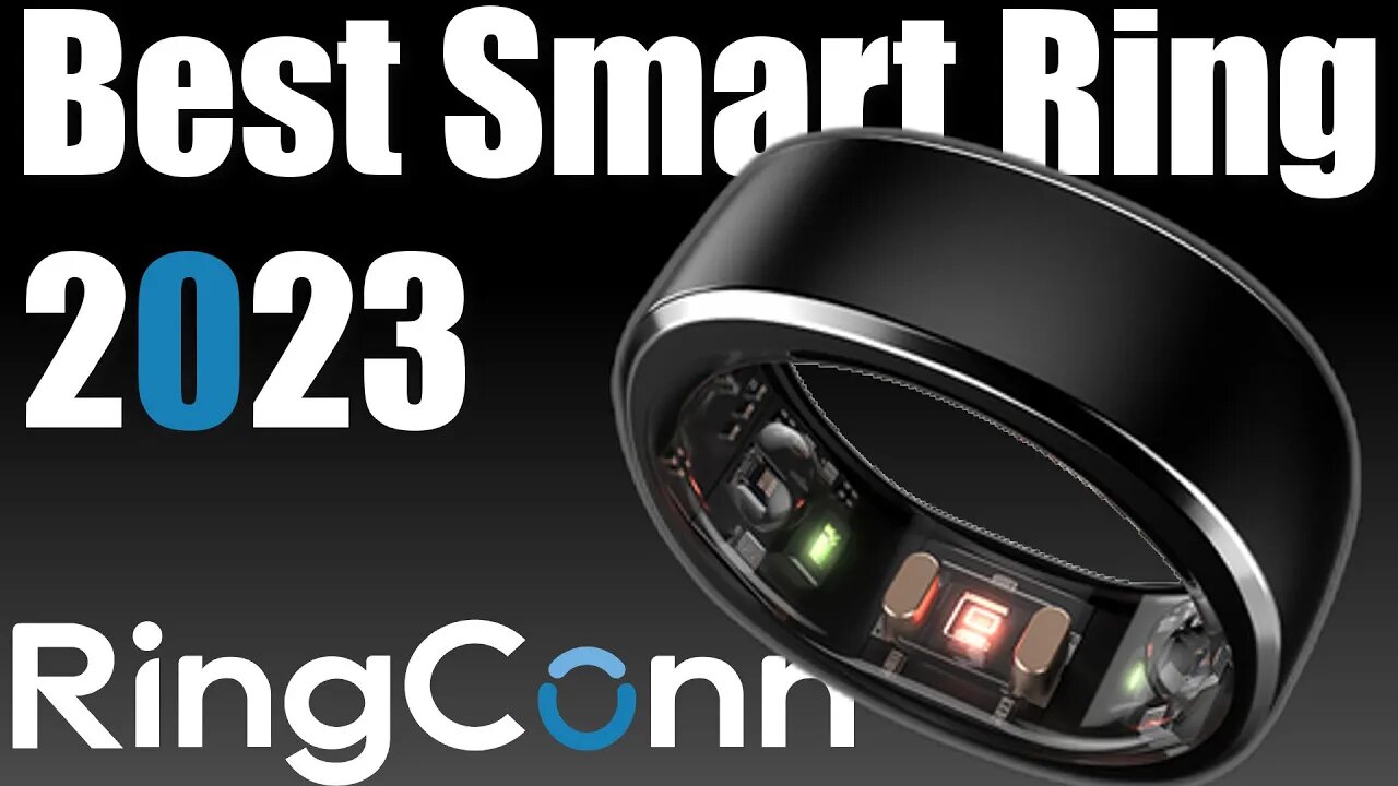 RingConn Smart Ring Review | Is This The Best Smart Ring For 2023?