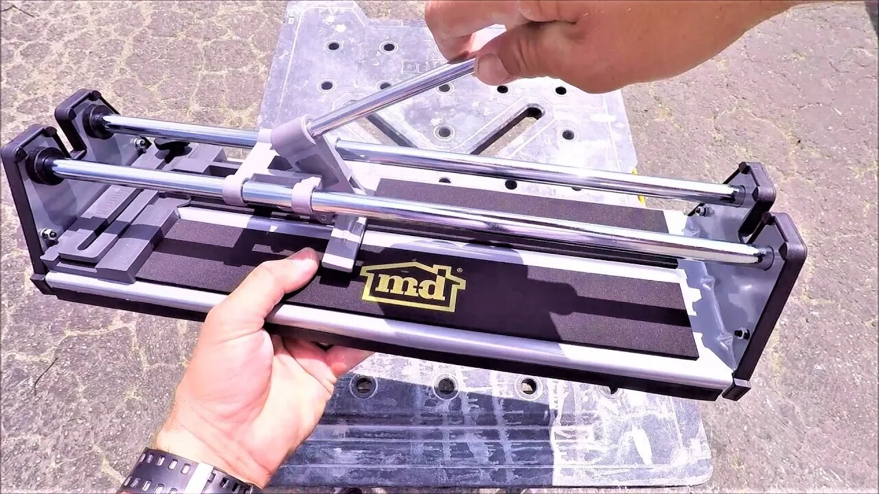 Testing the Cheapest Tile Cutter on AMAZON