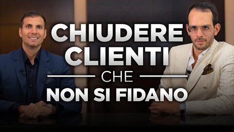 Tecniche di CLOSING per acquisire più clienti | LIVE MASTERCLASS