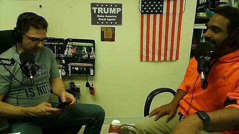 Part 3 with Tony Camero Movies, Spirituality, Fed Now, CBDC, Bitcoin & more