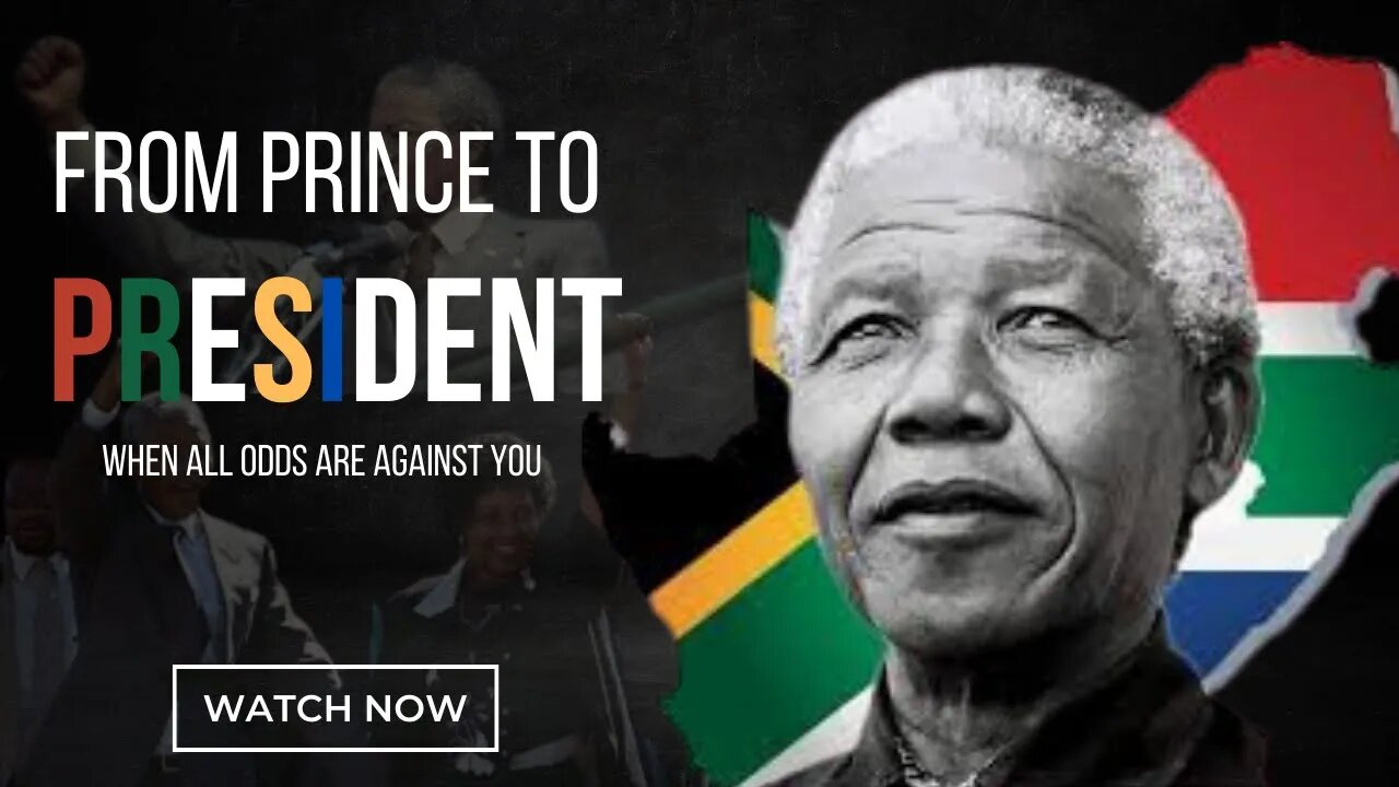 Nelson Mandela: A Journey of Resilience and Freedom