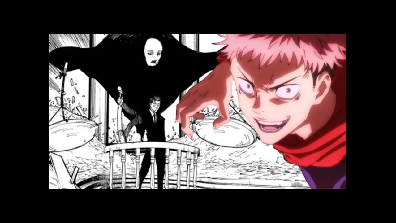 Jujutsu Kaisen Chapitre 167 et quelques retard de la date de sortie