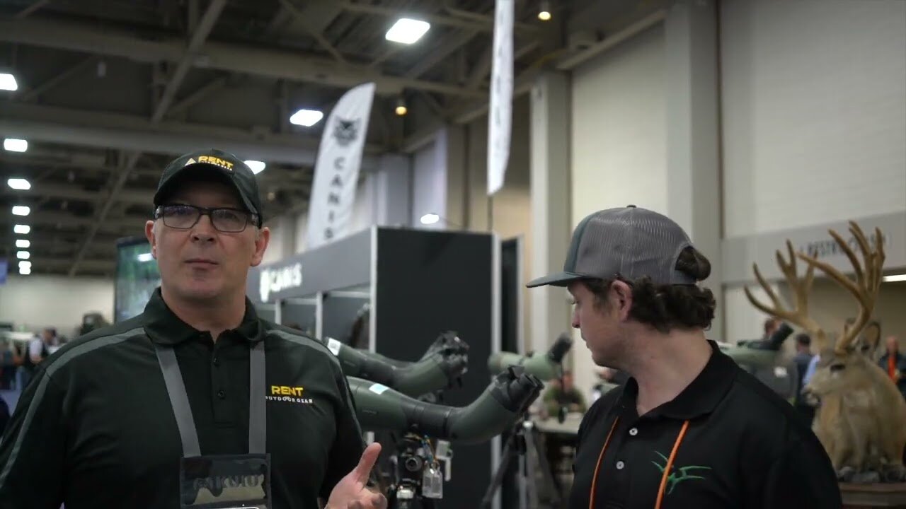 Rent Outdoor Gear Interview with Darin Cooper