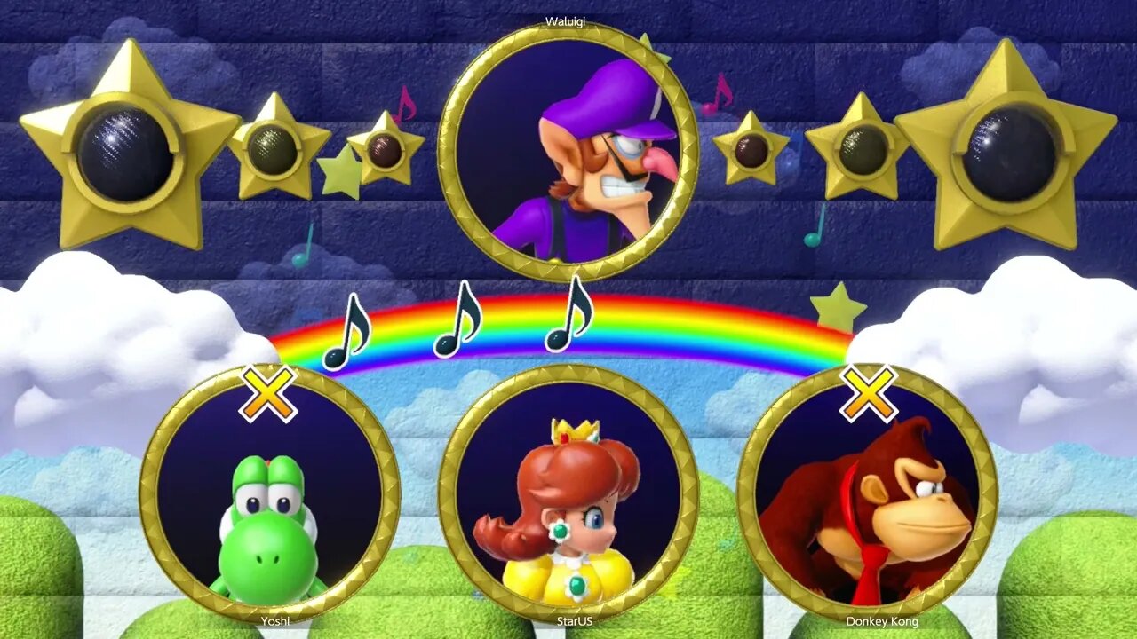 Mario Party SuperStars - Part 1