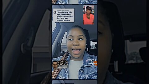 The Odds That Most Men Ain’t Sh*t Is Slim To None @kyli.no.e