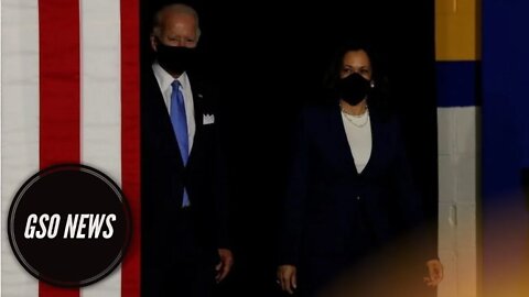 Biden Again Calls His VP 'President Harris'—During Remarks On Election Reform