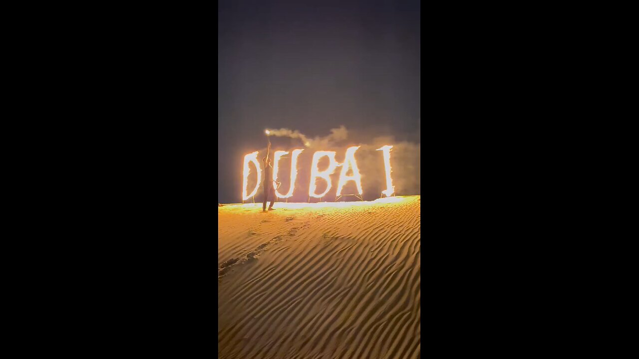 dubai dusat sufari