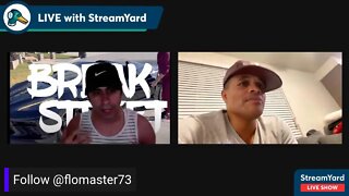 BreakStreet Recap with Flo master