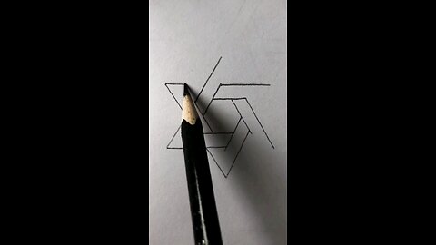Pencil drawing