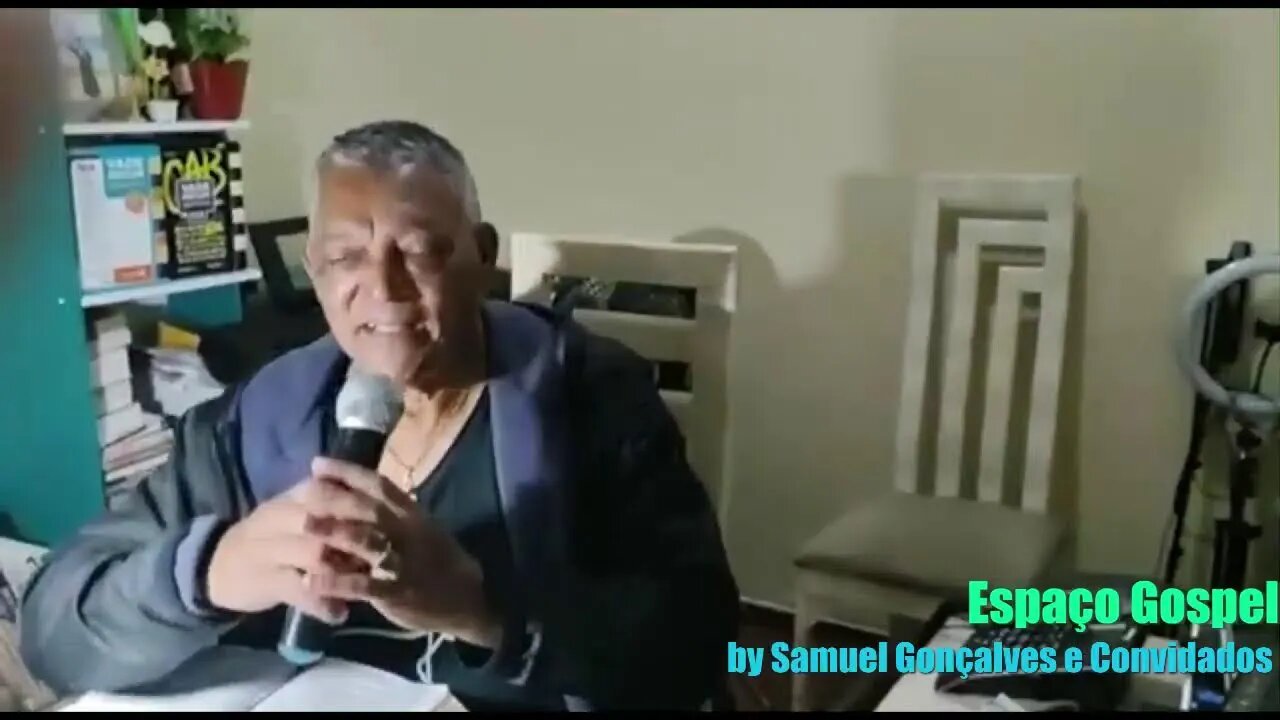 Espaço Gospel by Samuel Gonçalves e Convidados 17 06 2023