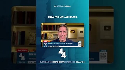 Privatização, saneamento e Amazônia: Lula impõe semana de atrasos aos Brasil #shorts