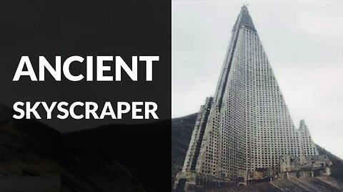 Fake History of North Korea: Ancient Skyscraper & Nuclear Hoax