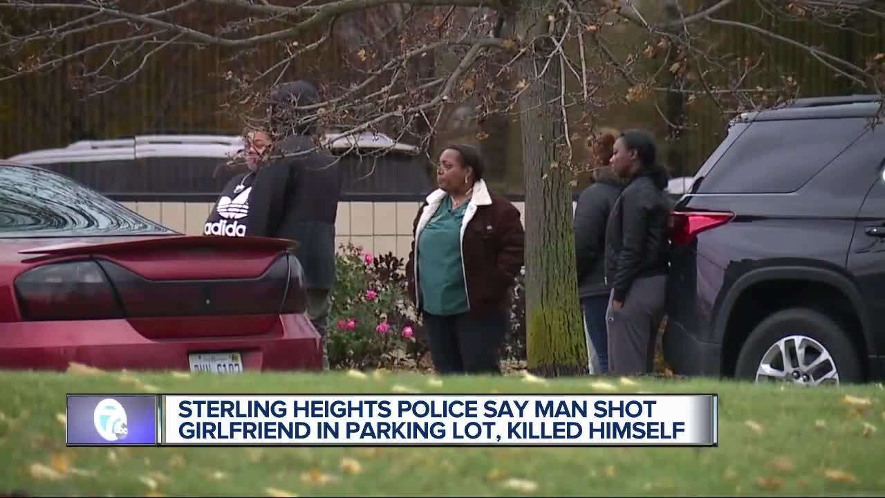 Woman hospitalized after attempted murder-suicide at Sterling Heights business