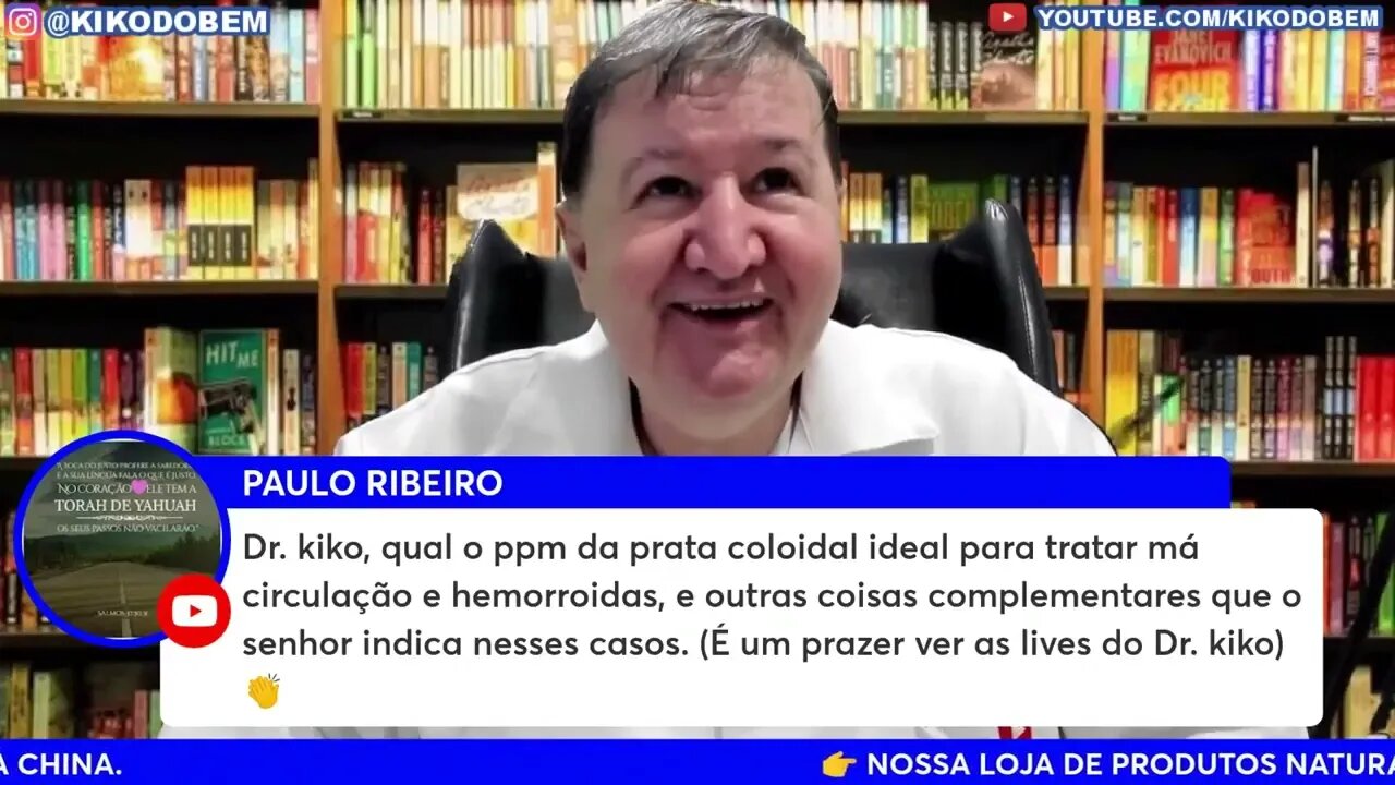 PRATA COLOIDAL Cúrcuma açafrão + nattokinase para hemorroidas e circulação sanguínea F 15-99644-8181