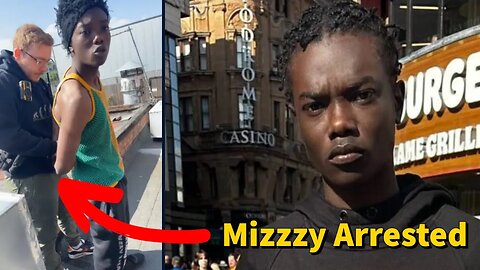 Mizzy Arrested After Piers Morgan for Breaching Court Order