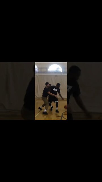 When NERDS Go Hoop At The Local Rec Center...