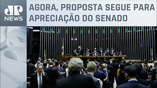 Câmara dos Deputados rejeita destaques para alterar texto do arcabouço fiscal