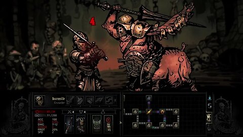 Darkest Dungeon Part 90, Easy Delving.