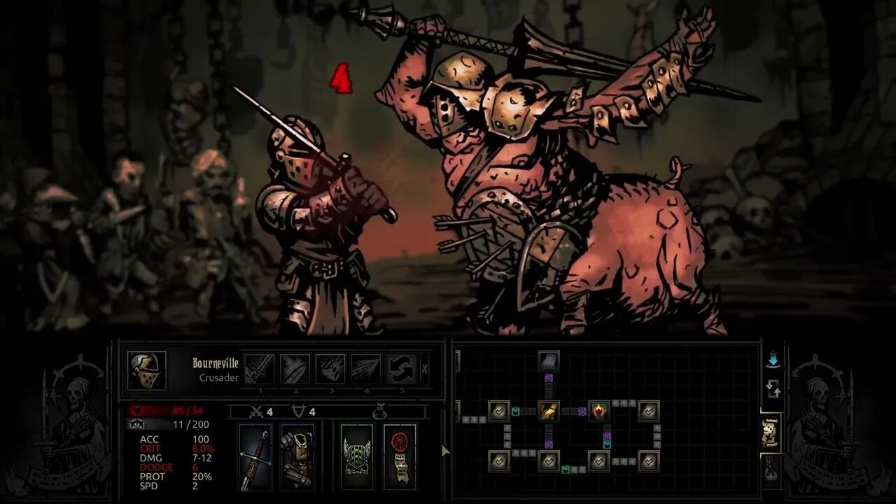 Darkest Dungeon Part 90, Easy Delving.