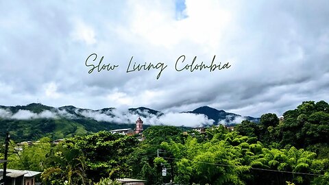 Silent Morning Routine || Living in Colombia