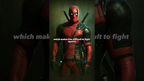 Deadpool Strength