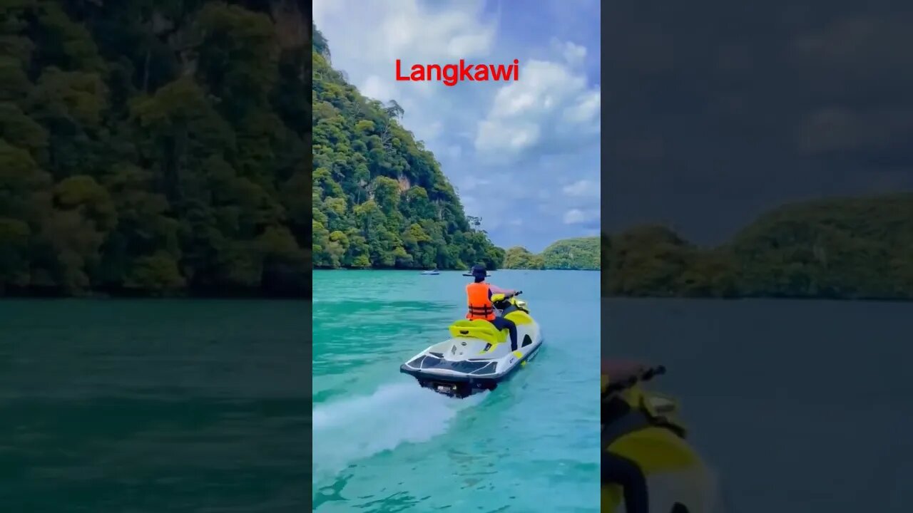 Langkawi ❤️ #shorts #youtubeshorts