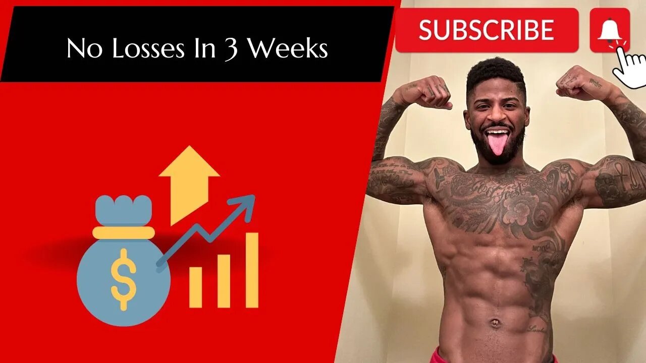 "3 Weeks of Flawless Forex Trading: Zero Losses and Maximum Profits!"