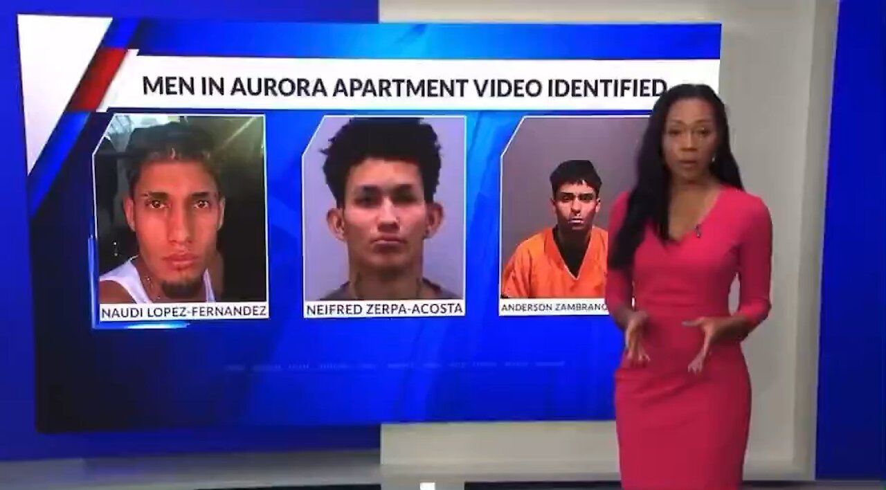 Three individuals have been charged in connection with the takeover of an apartment complex in CO