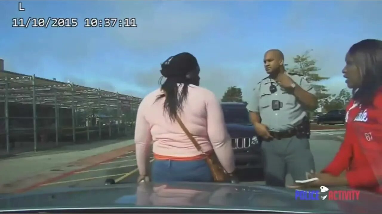 Laquandra Bordon Outsmarts Cops & Leads Them On Dangerous Car Chase For Shoplifting