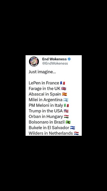 POWERFUL MESSAGE WARNING TO AMERICA🇺🇸❤️🤍💙🇺🇸🏛️💫