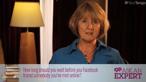 Etiquette: Online Dating And Facebook Friending