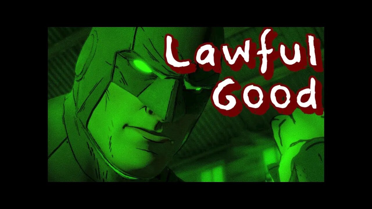 Lawful Good | “White Rose” | Batman: The Telltale Series | Part 3