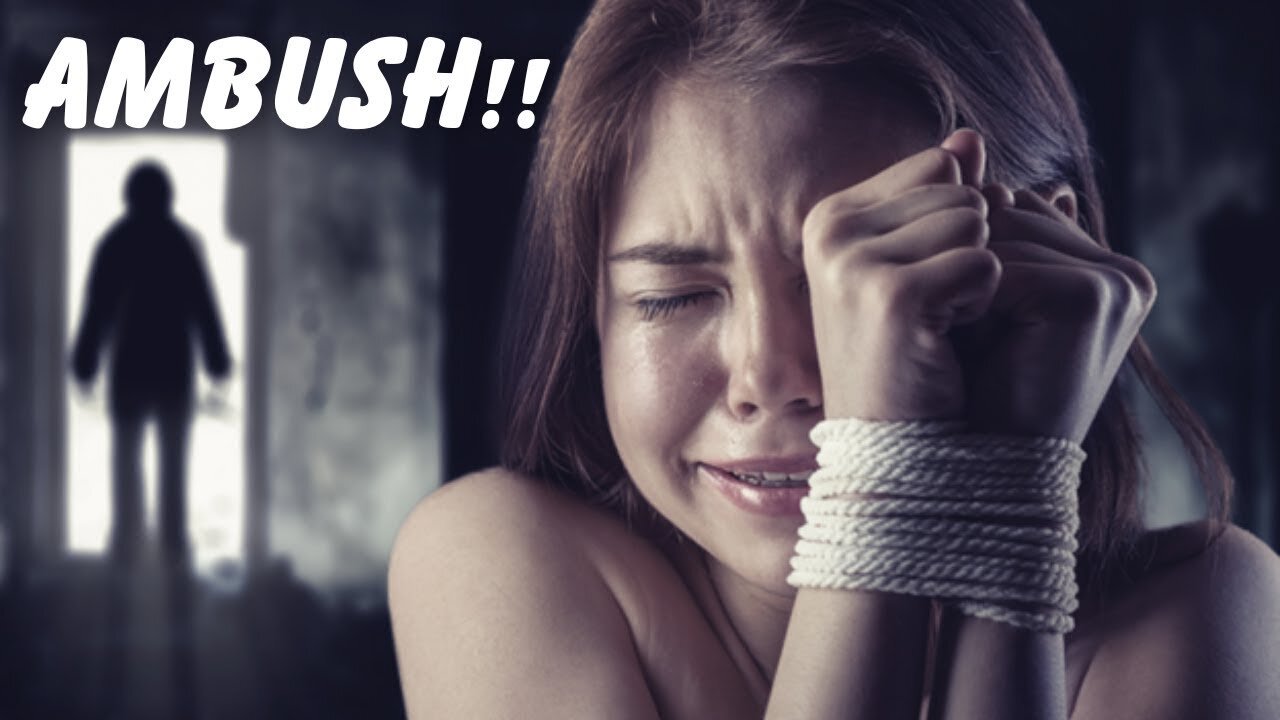 AMBUSH!! || HORSE CACTUS MUSIC - End child-trafficking!