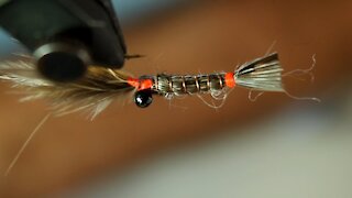 Fly Tying the Mini Crayfish