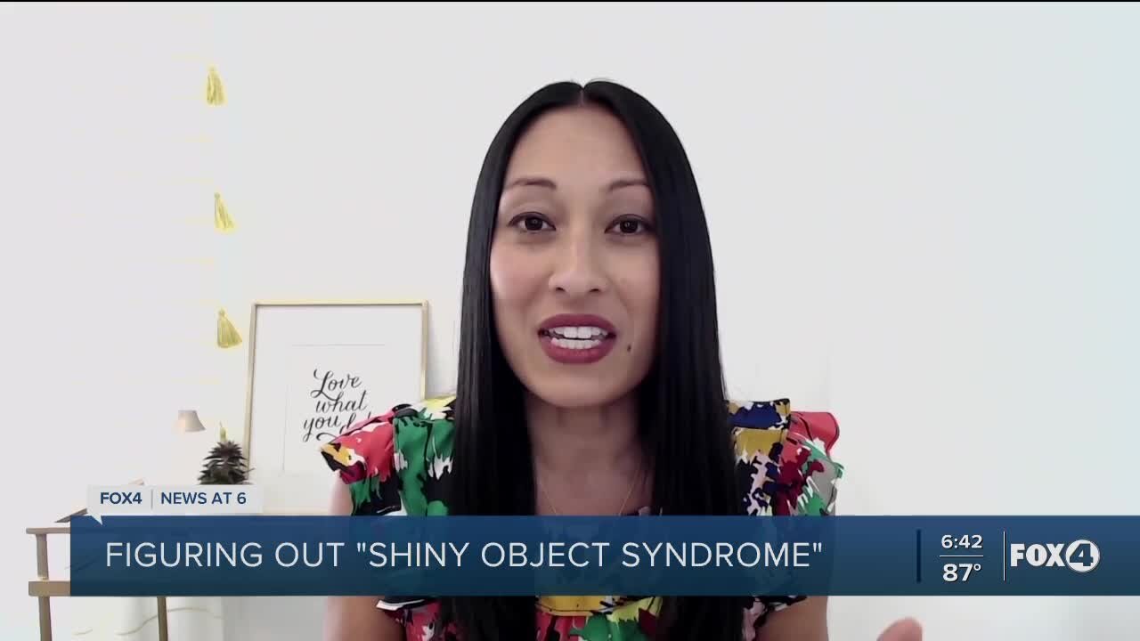 Shiny Object Syndrome