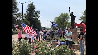 Loveland,CO Republic Rally #USA #Trump2020 #BacktheBlue