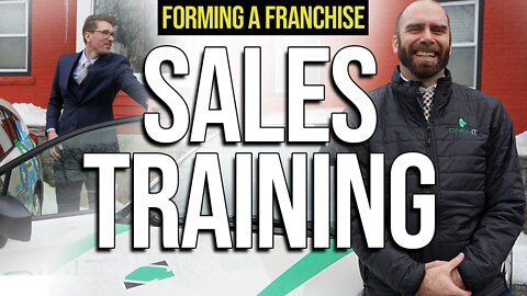 FORMING A FRANCHISE | Franchise Training