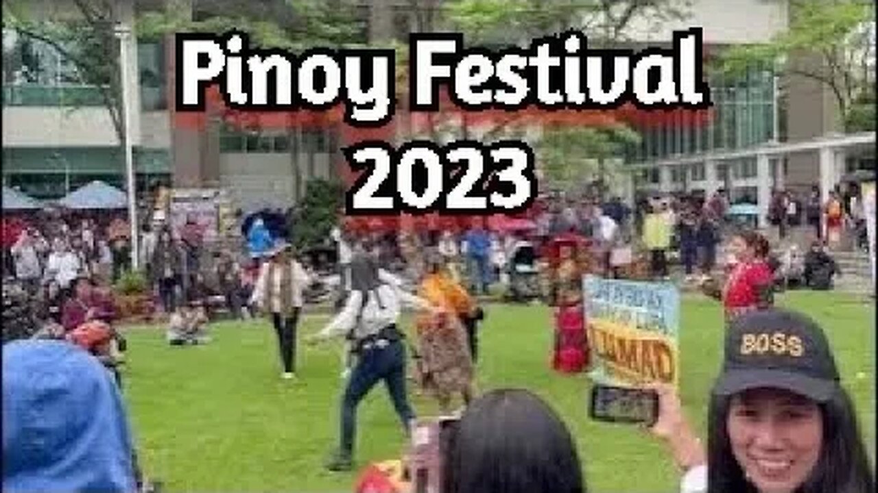 Pinoy Festival Burnaby 2023