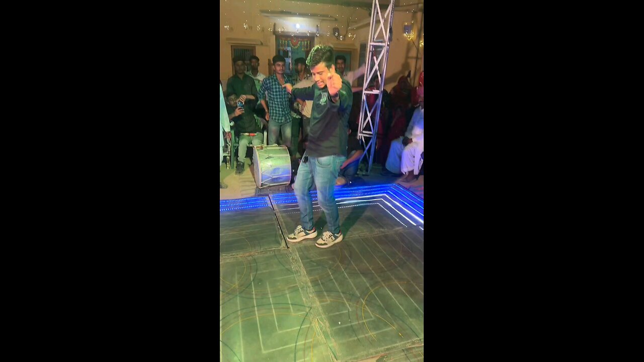 papya dance by yotuber