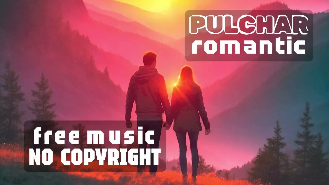 romantic free music 🧉 #NoCopyright Sounds for Creators #RoyaltyFreeMusic by #PULCHAR