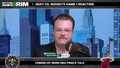 The Heat Need To Worry About Murray!